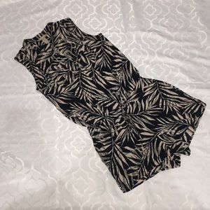 Banana Republic Romper  (0)